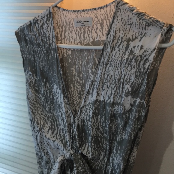 XS Betro Simone swim cover up romper - Picture 4 of 6